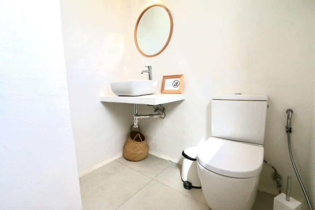 Villa Ocean View Pedro Barba Zewnętrze zdjęcie