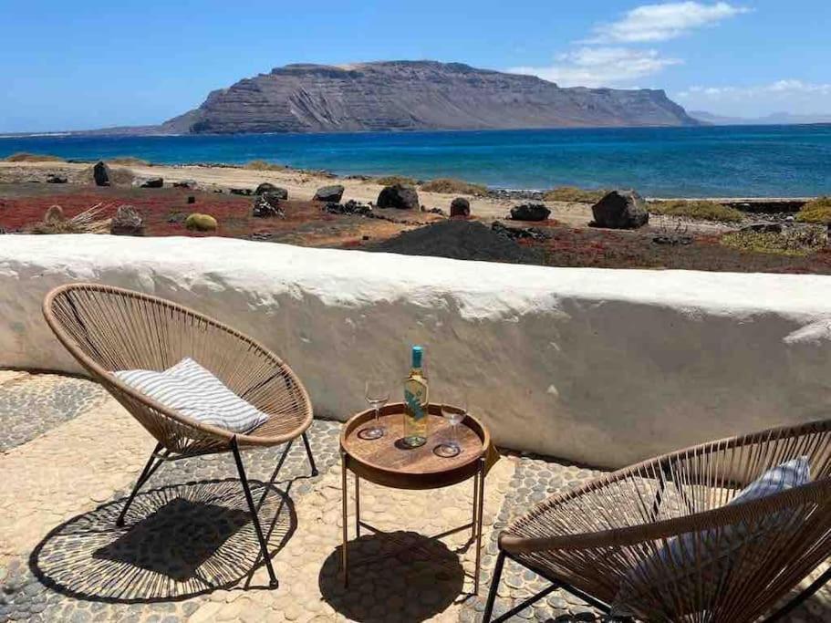 Villa Ocean View Pedro Barba Zewnętrze zdjęcie